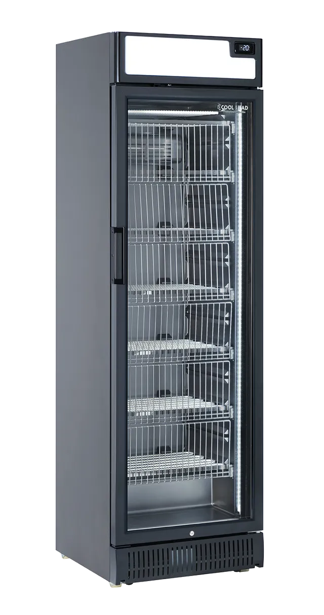 cool-head-freezer-cng-390cb-armoire-cong-lateur-vitr-e-300-l image 1