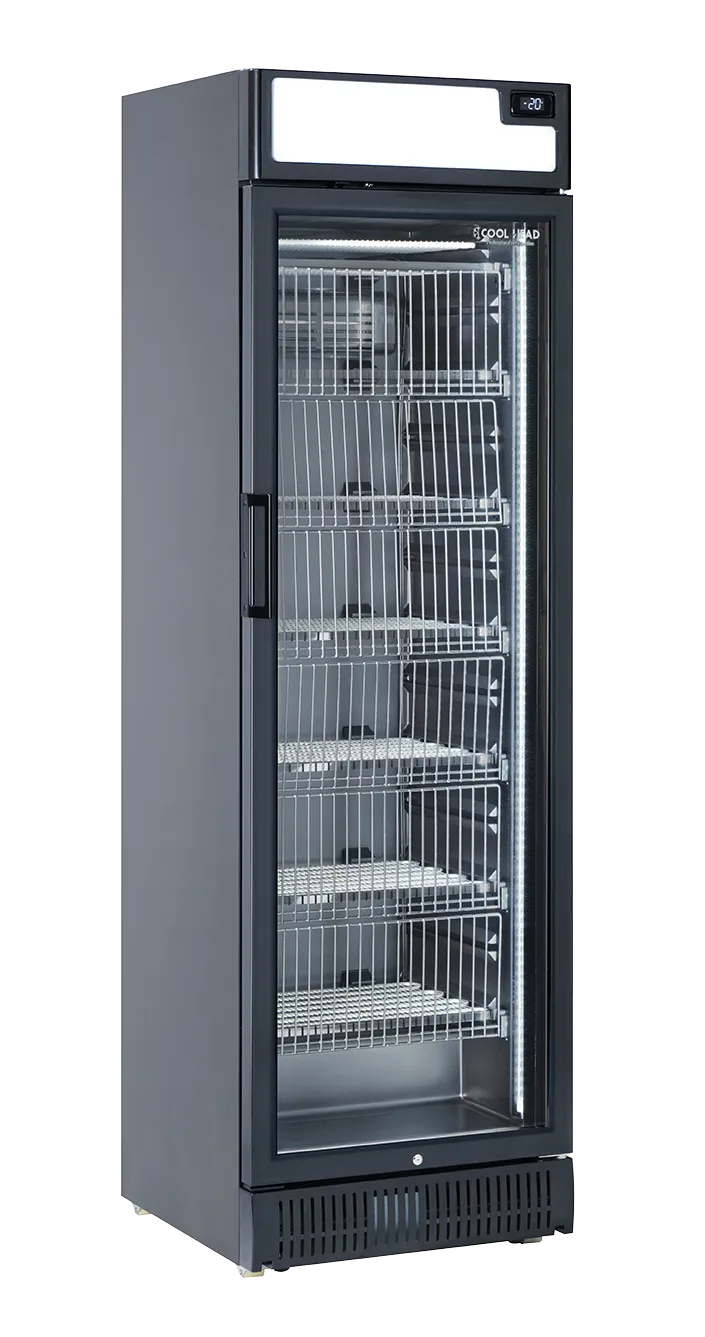 cool-head-freezer-cng-390cb-armoire-cong-lateur-vitr-e-300-l image 1