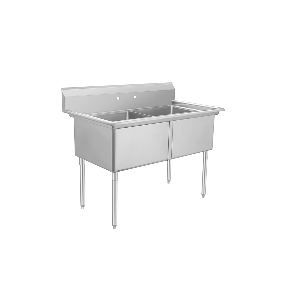 atosa-mixrite-ss2424f21n-plonge-inox-2-bacs image 2