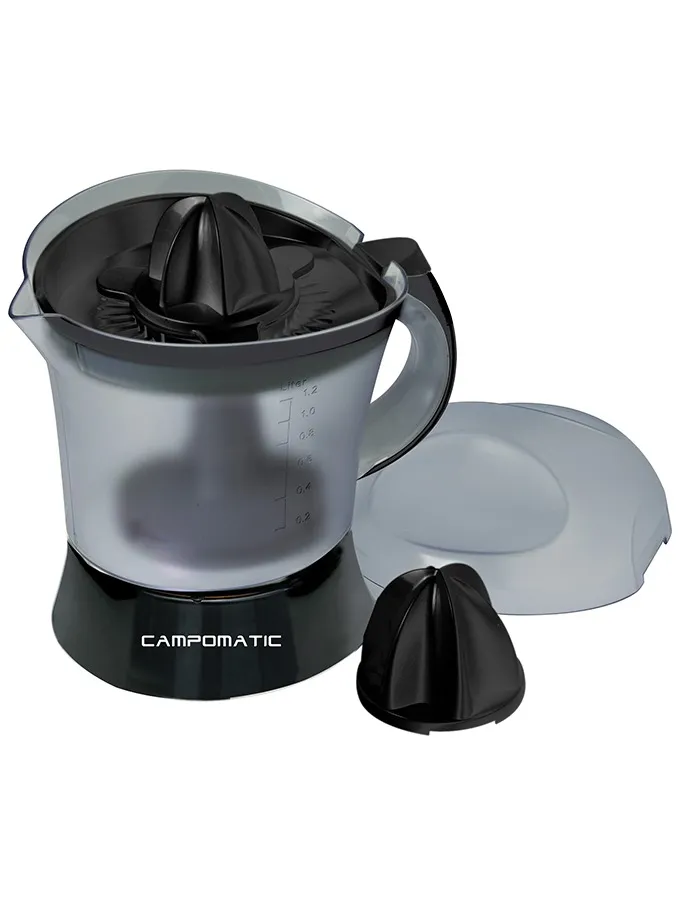 campomatic-j25b-presse-agrumes-lectrique-noir-pro image 1