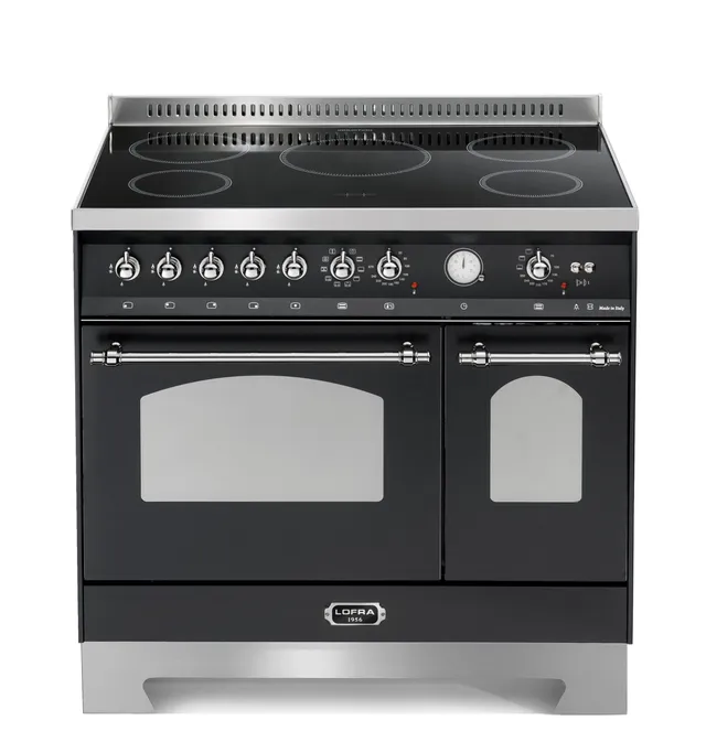 lofra-dolcevita-rnmd96mfte-5i-cuisini-re-induction-noir-90cm image 1
