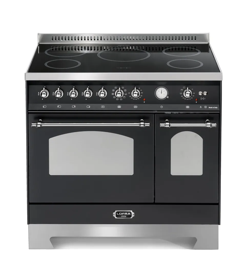 lofra-dolcevita-rnmd96mfte-5i-cuisini-re-induction-noir-90cm image 1