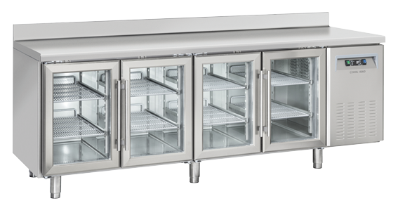 cool-head-europe-inox-srg-4200-table-r-frig-r-e-vitr-e-4-portes image 1