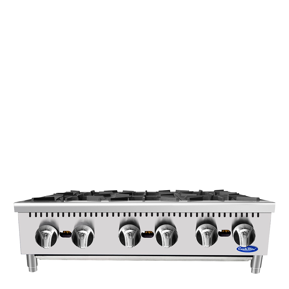 atosa-achp-6-r-chaud-gaz-6-feux-36-pouces-inox image 6