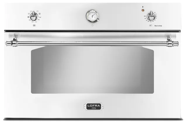 lofra-dolcevita-frbp99ee-four-lectrique-blanc-90-cm image 1