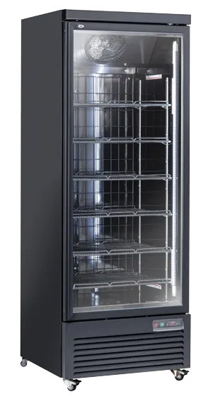 cool-head-freezer-rfg-750b-cong-lateur-vitr-560-l-noir image 1