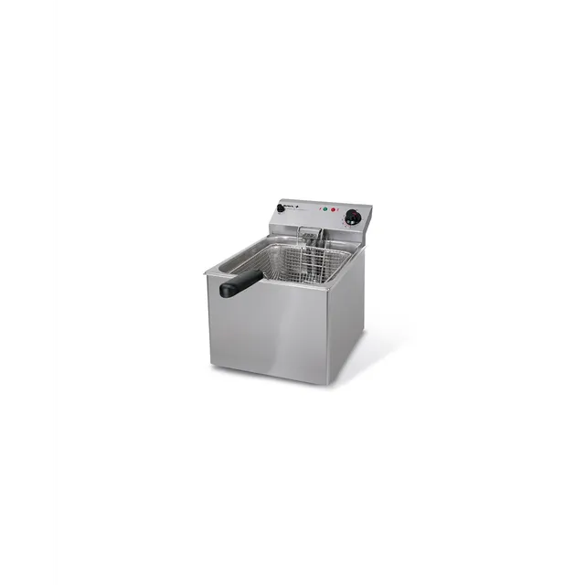 horekus-cocina-f8f-friteuse-lectrique-inox-restauration image 1