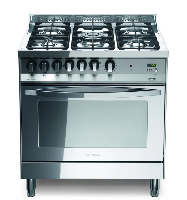 lofra-rainbow-plg86mft-c-cuisini-re-80cm-inox-4-feux image 1