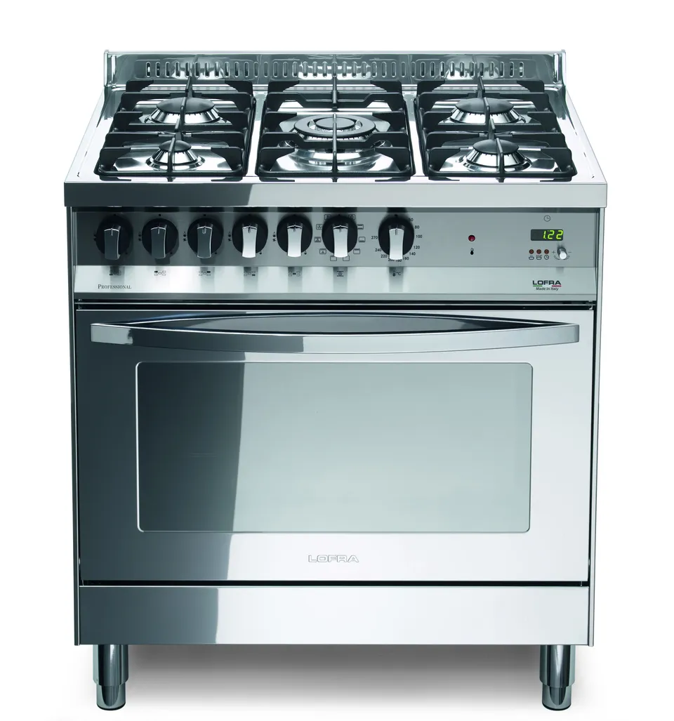 lofra-rainbow-plg86mft-c-cuisini-re-80cm-inox-4-feux image 1