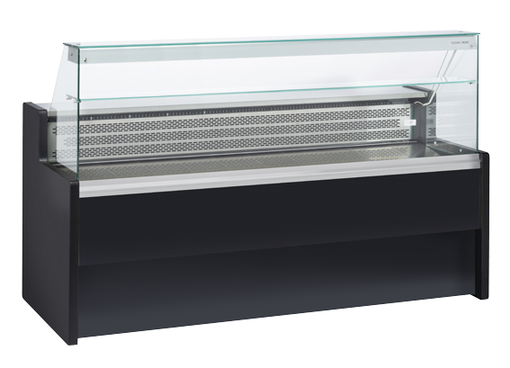 cool-head-display-wte-200-vitrine-comptoir-verre-droit image 1