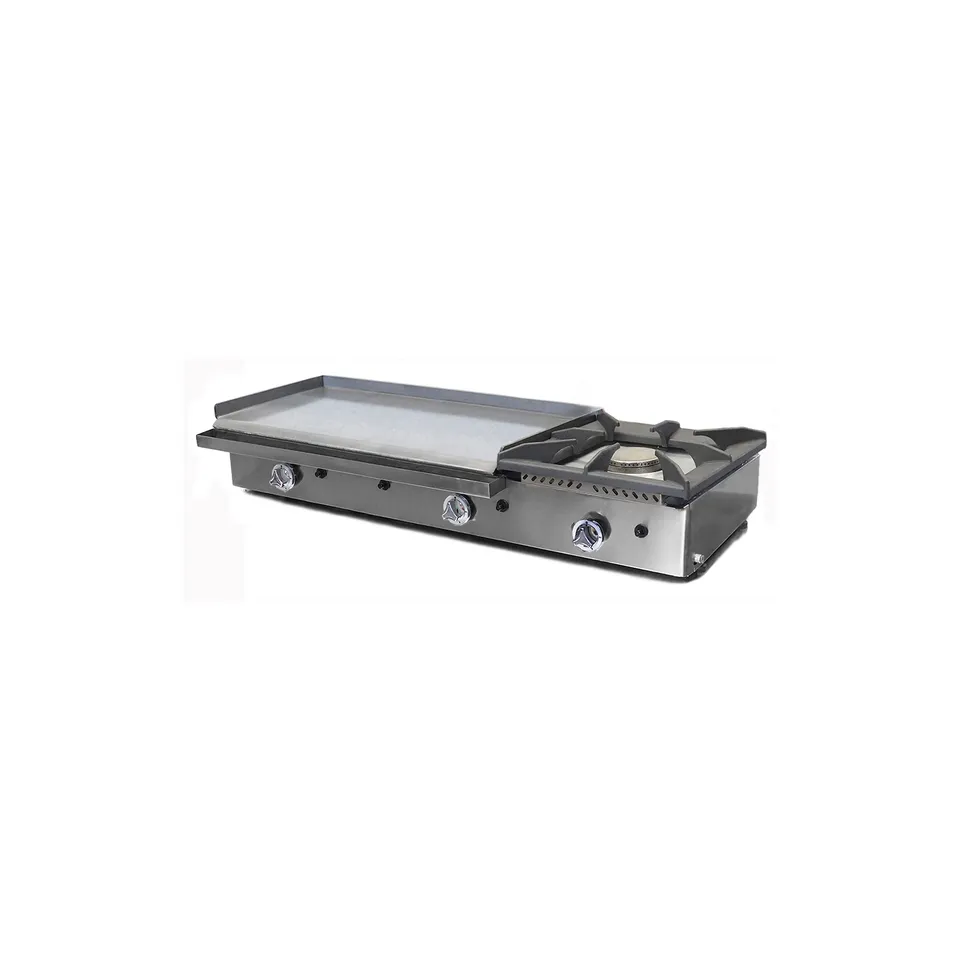 horekus-cocina-p80-40f-plancha-gaz-avec-r-chaud image 1