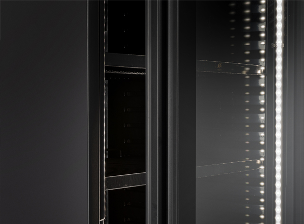 cool-head-wine-tw-390b-armoire-r-frig-r-e-vitr-e-350-l-noire image 3