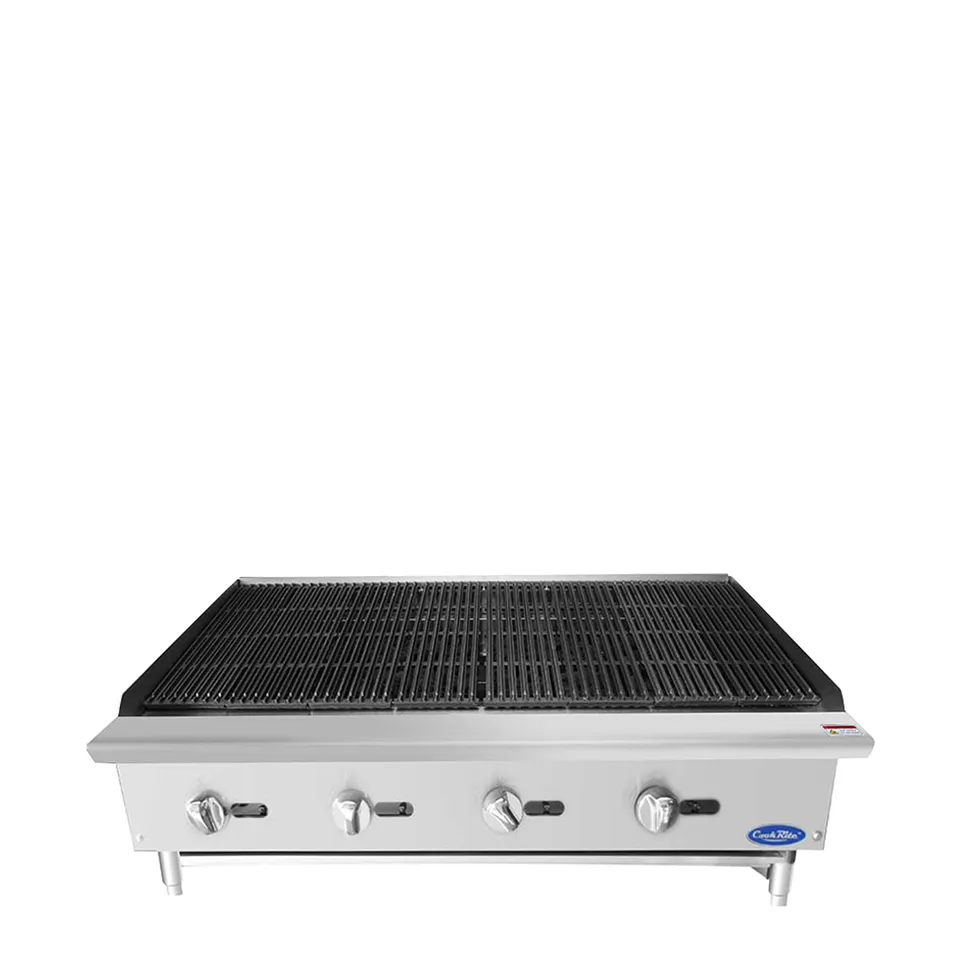 atosa-atcb-48-grill-gaz-48-pouces-pierres-de-lave image 1