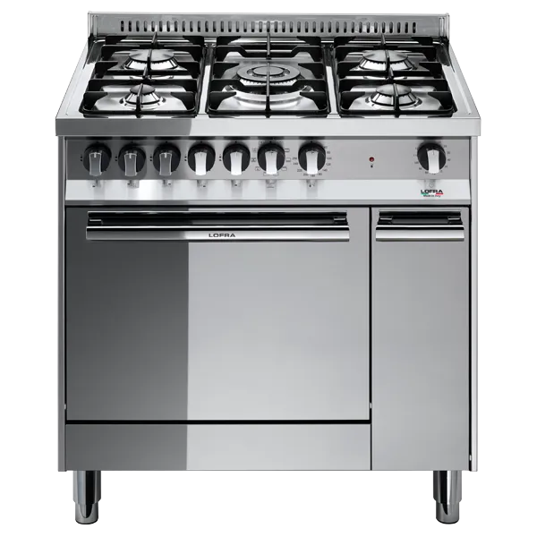 lofra-maxima-mt86mf-c-cuisini-re-gaz-inox-80-cm image 1