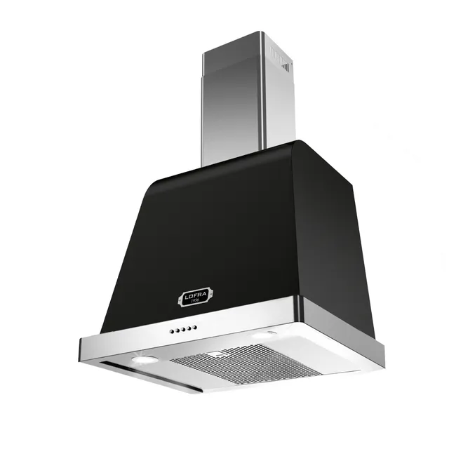 lofra-dolcevita-60-hotte-60-cm-noir-mat-800-m3-h image 1