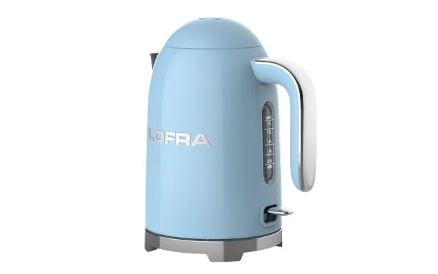 lofra-ikalb17e-1-bouilloire-lectrique-1-7-l-light-blue image 1