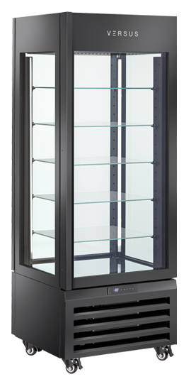 cool-head-display-vrp-404b-vitrine-panoramique-440-l-noire image 1