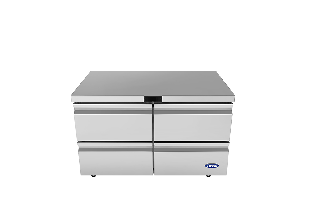 atosa-auf48d4-cong-lateur-tiroirs-inox-sous-comptoir image 2