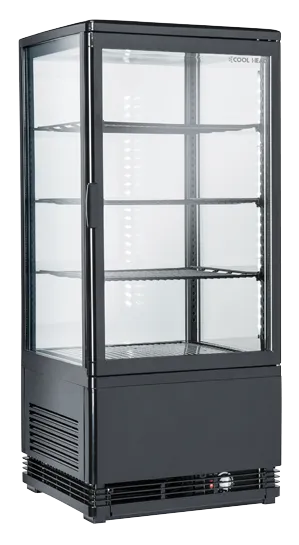 cool-head-display-rc-78b-vitrine-r-frig-r-e-78-l-noire image 1