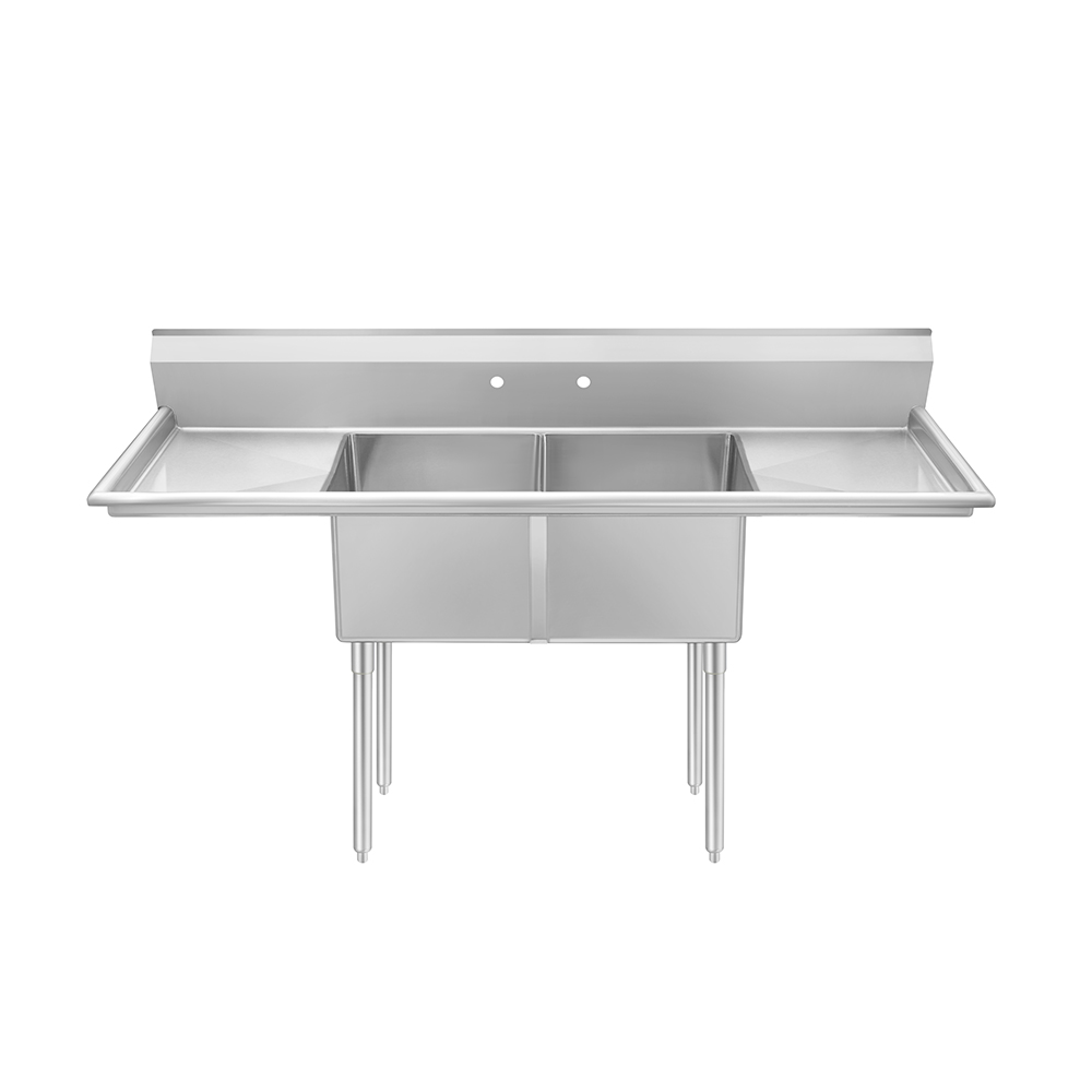 atosa-mixrite-ss2424f21d24-plonge-2-bacs-inox-pro image 3