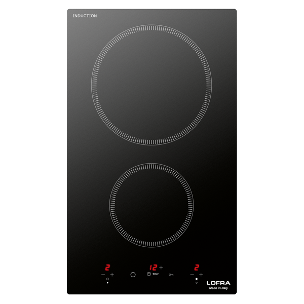 lofra-hin302-plaque-induction-30-cm-2-zones-tactile image 1