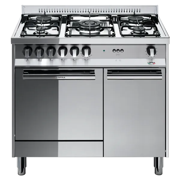 lofra-maxima-m85g-c-cuisini-re-gaz-80-cm-inox-4-feux image 1