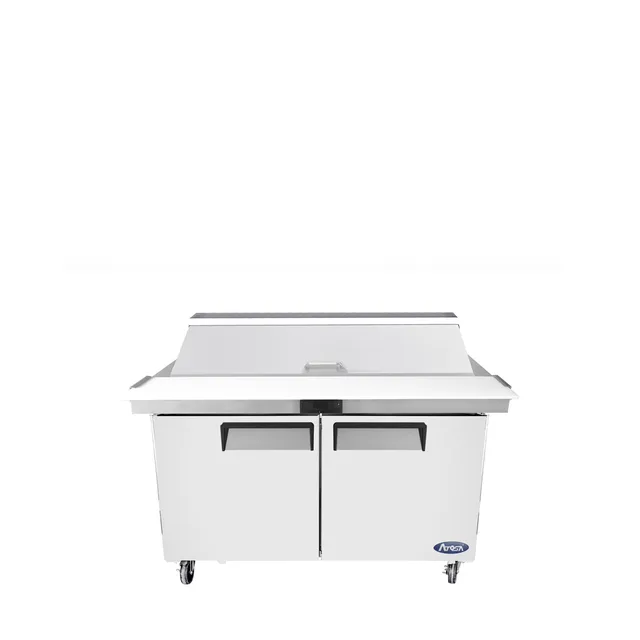 atosa-msf8303gr-table-sandwich-60-inox-r290 image 1
