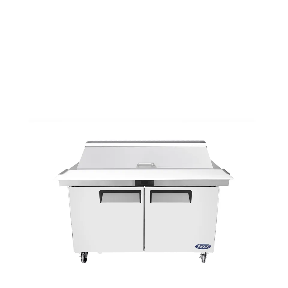 atosa-msf8303gr-table-sandwich-60-inox-r290 image 1