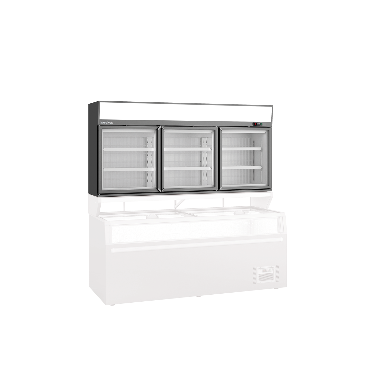 horekus-supermarket-kmanhattan-top210-combin-frigo-vitrine image 1