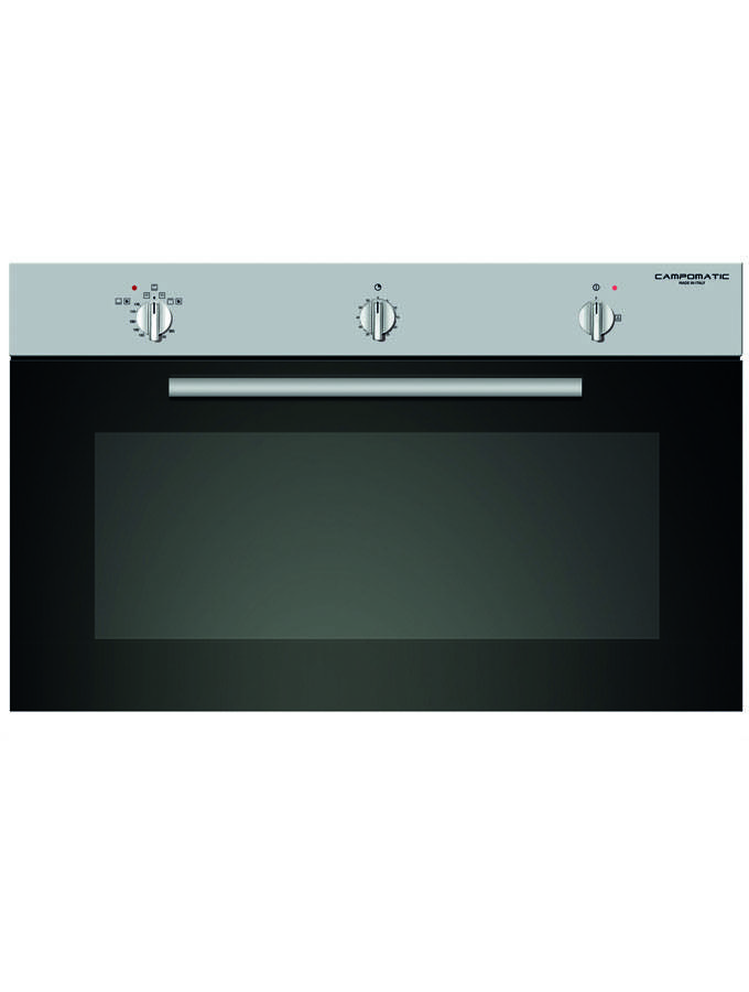 campomatic-cb90ggvlx-four-convection-90-cm-inox image 1