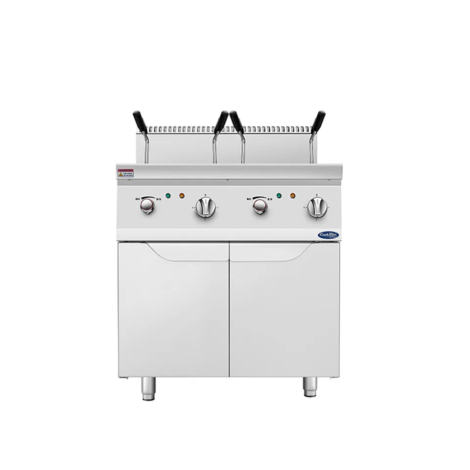 atosa-cookrite-pce-18-cuiseur-p-tes-lectrique-double-cuve-paniers image 1