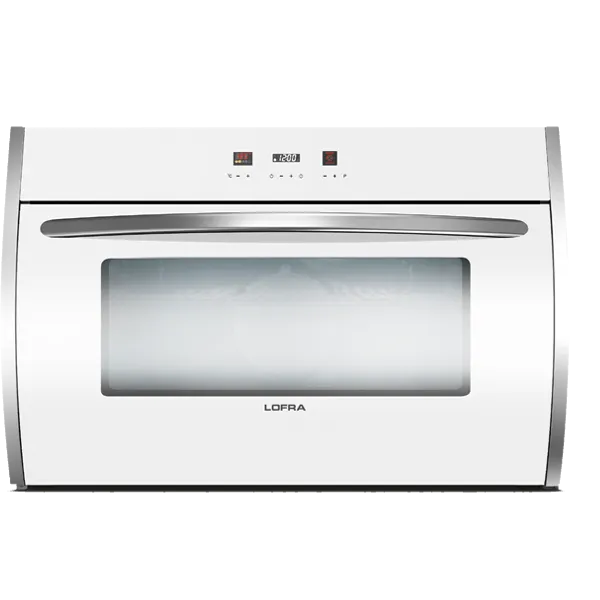 lofra-ffvb9tee-four-encastrable-90-cm-verre-blanc-101l image 1