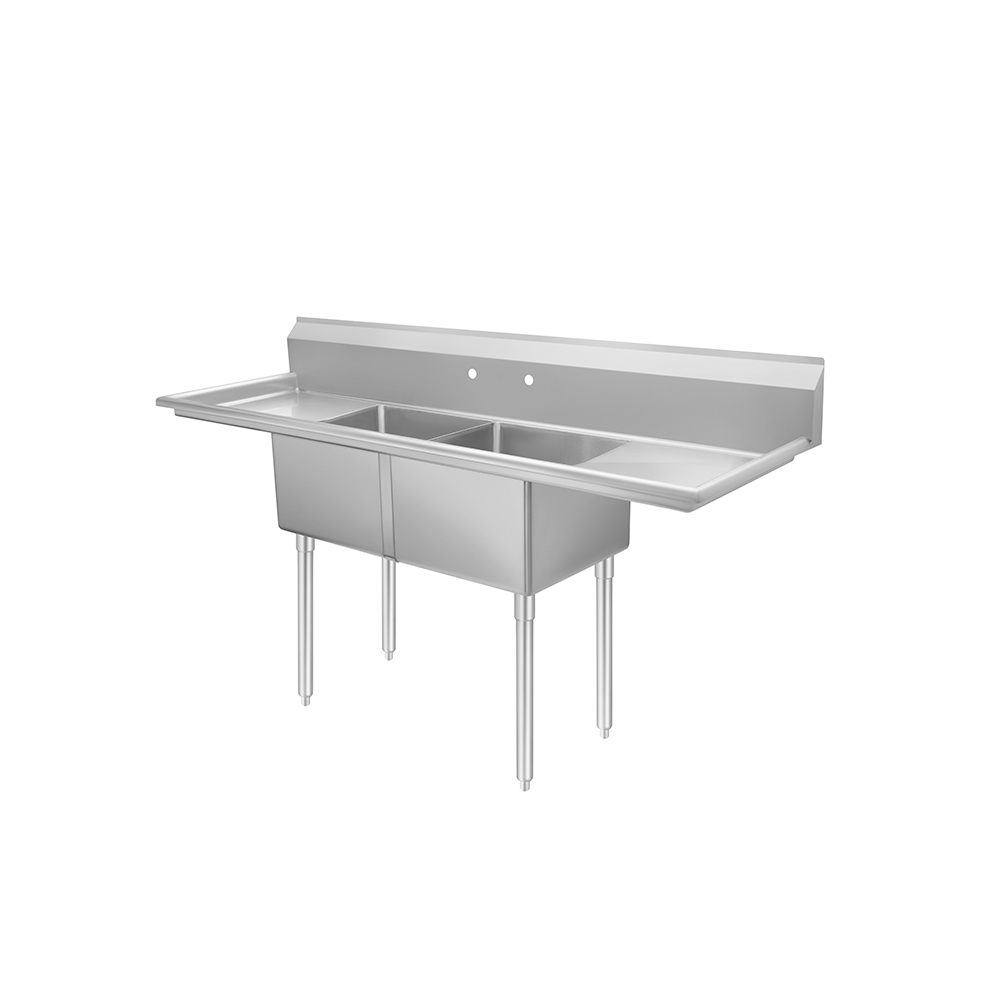atosa-mixrite-ss1818d21d18-plonge-2-bacs-inox image 4
