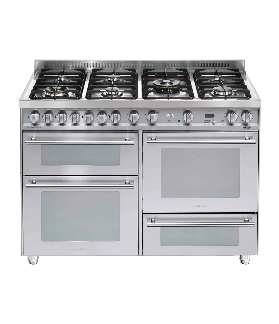 lofra-total-black-p126smfet-dmft-2aeo-cuisini-re-120-cm-inox image 1