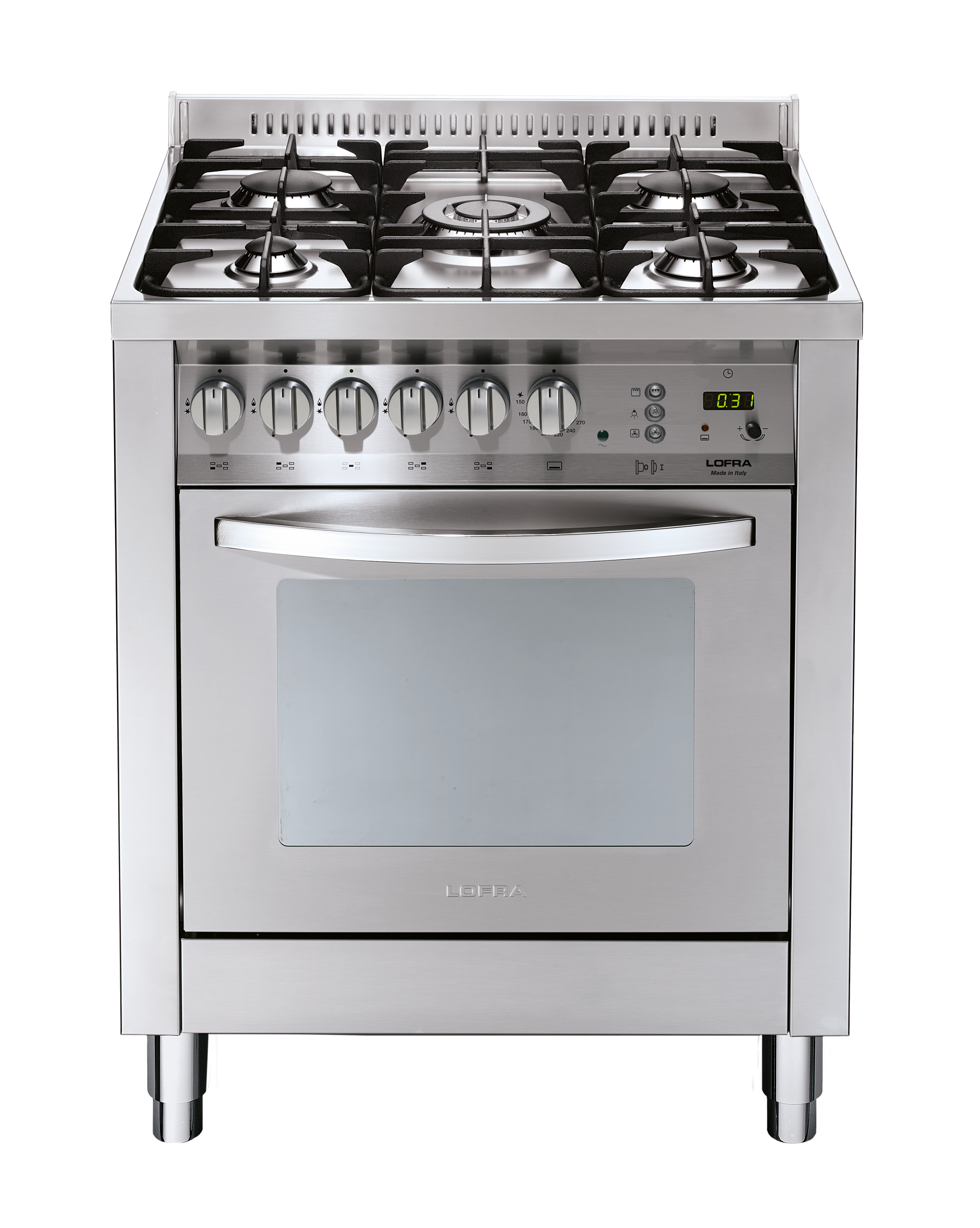 lofra-curva-p76mf-c-cuisini-re-70-cm-inox-triple-couronne image 1