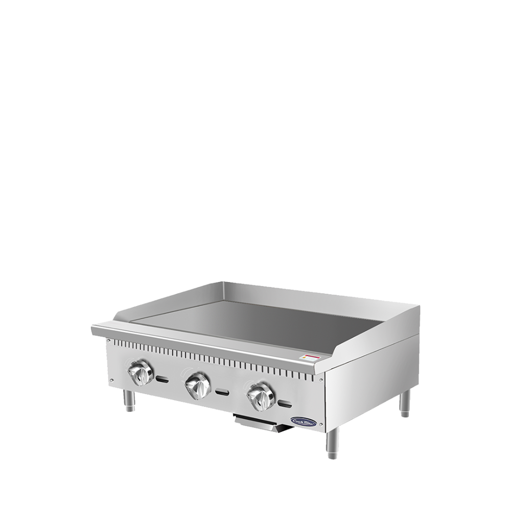 atosa-cookrite-atmg-36-plancha-gaz-36-pouces-manuelle image 4