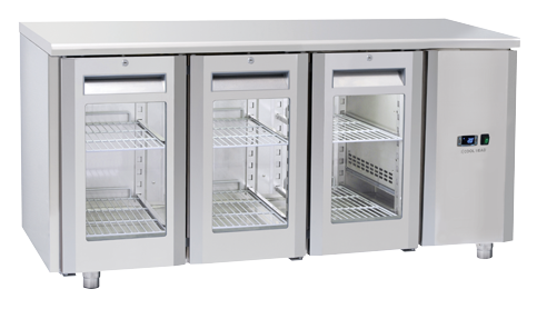 cool-head-inox-qrg-3100sg-table-r-frig-r-e-gn1-1-vitr-e image 1