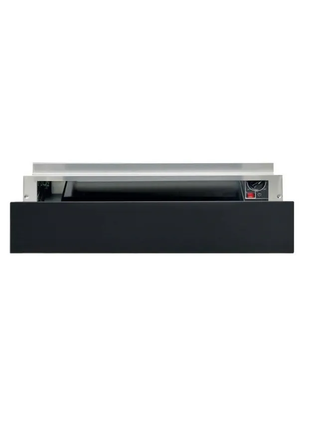 campomatic-warming-drawer-w1114-tiroir-chauffant-noir-20-l image 1