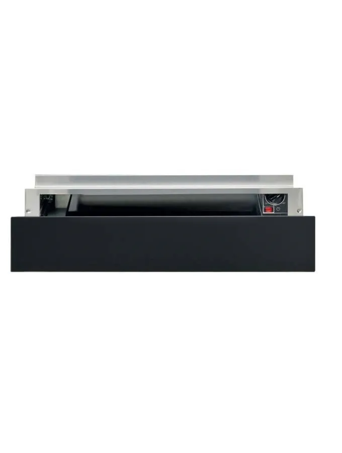 campomatic-warming-drawer-w1114-tiroir-chauffant-noir-20-l image 1