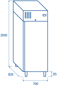cool-head-inox-qpn-740-armoire-cong-lateur-inox-euronorm image 7