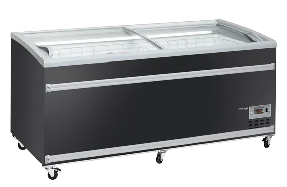 cool-head-freezer-vf-1900vb-lot-cong-lateur-1850-mm-noir image 1