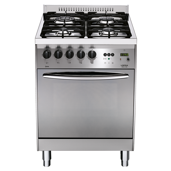 lofra-curva-c66gv-c-cuisini-re-gaz-60-cm-inox-72-l image 1