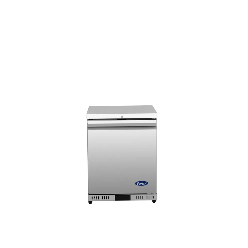atosa-aur24sd-r-frig-rateur-undercounter-24-inox image 1