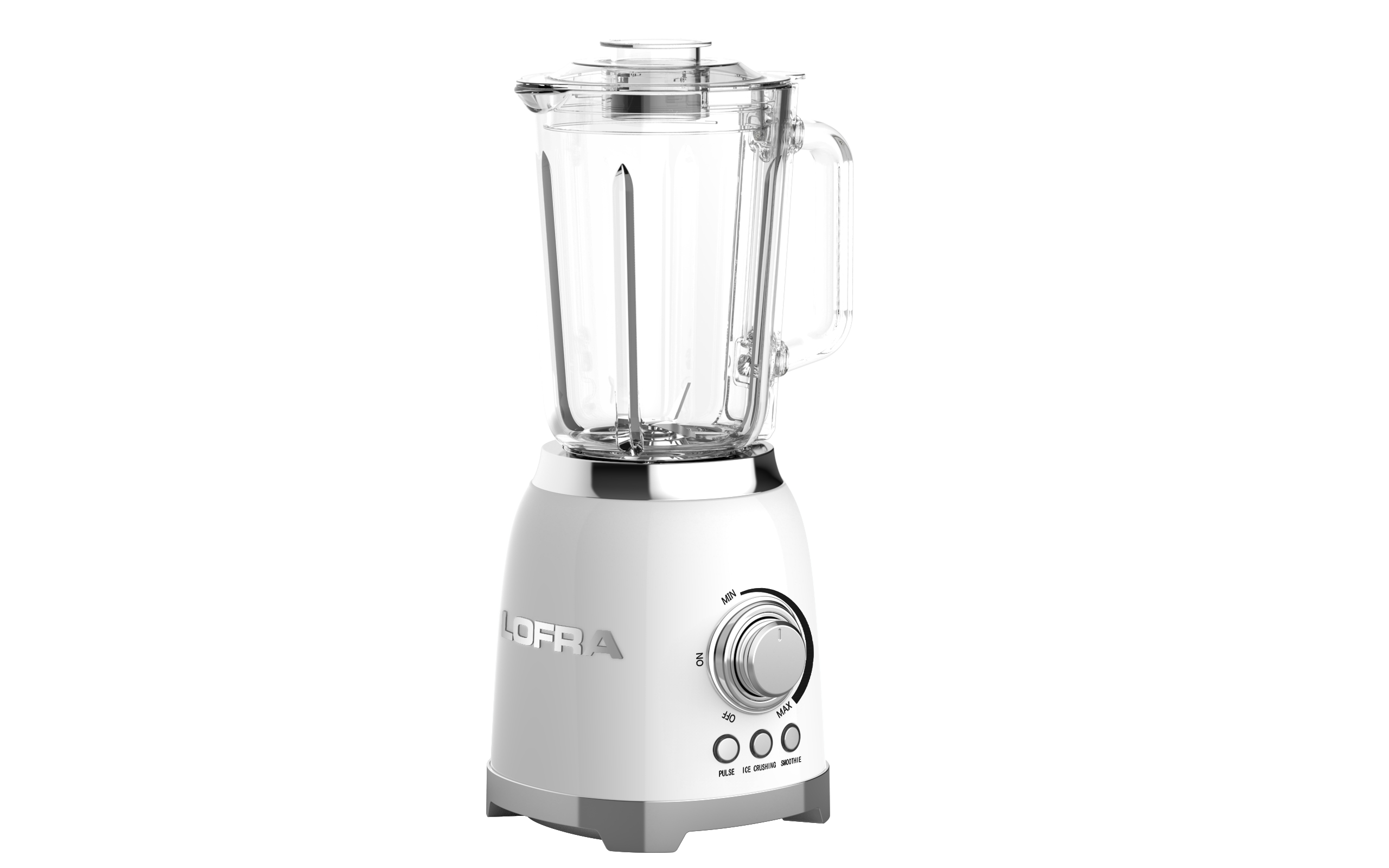 lofra-itbabp15re-1-blender-800w-1-5-l-blanc-perle-verre image 2