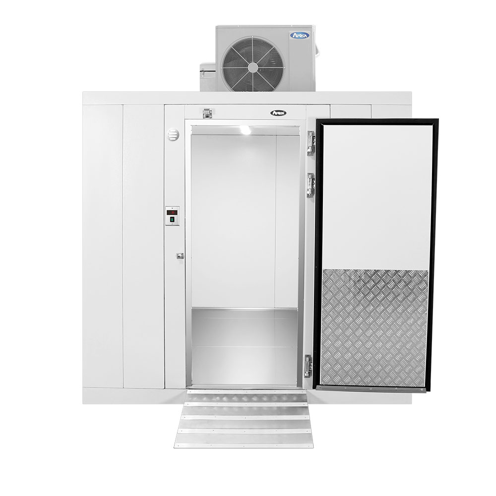 atosa-awc0808-tf-chambre-froide-positive-blanche-avec-sol image 2