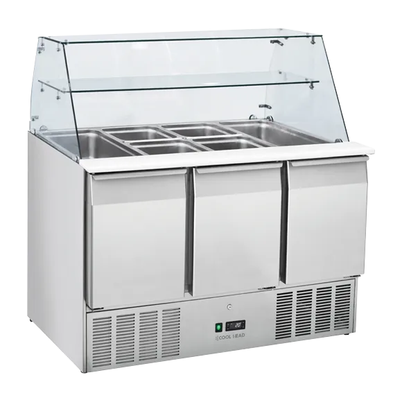cool-head-inox-crq-93a-saladette-r-frig-r-e-gn-1-1 image 1