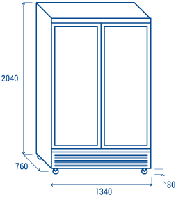 cool-head-europe-freezer-rfg-1350-armoire-cong-lateur-1080-l-vitr-e image 7