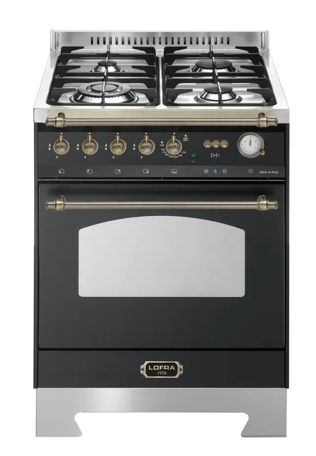 lofra-dolcevita-rnm66gvgt-c-cuisini-re-gaz-bronze-60-cm image 1