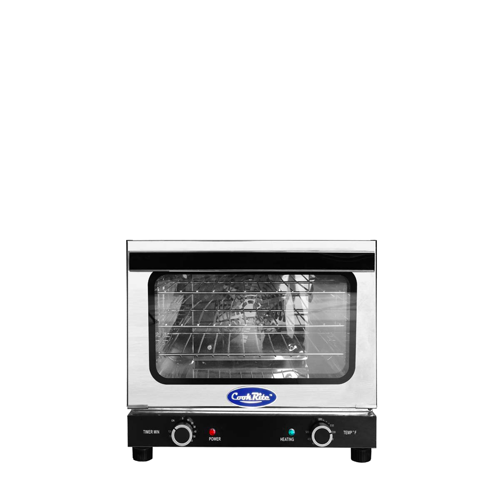 atosa-cookrite-ctco-50-four-convection-comptoir-inox image 1