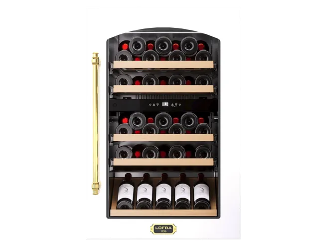 lofra-bottle-cooler-zbrbp41md-0-cave-vin-blanc-perla-41-double-zone image 1